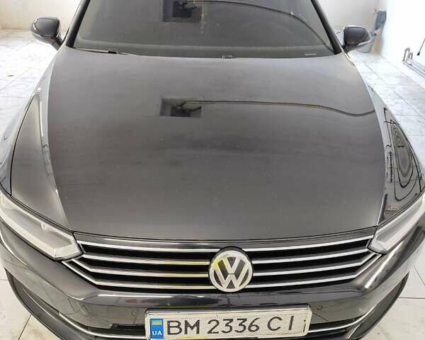 Черный Фольксваген Пассат, объемом двигателя 1.6 л и пробегом 286 тыс. км за 14200 $, фото 1 на Automoto.ua