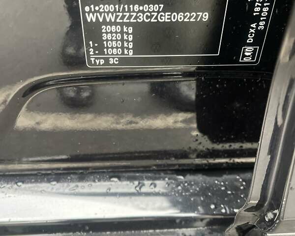 Черный Фольксваген Пассат, объемом двигателя 1.6 л и пробегом 226 тыс. км за 12800 $, фото 6 на Automoto.ua