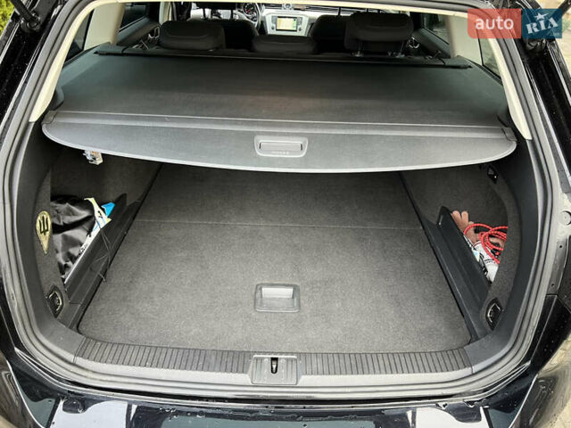 Чорний Фольксваген Пассат, об'ємом двигуна 1.97 л та пробігом 220 тис. км за 14300 $, фото 35 на Automoto.ua