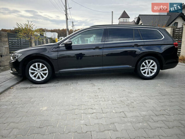 Чорний Фольксваген Пассат, об'ємом двигуна 1.97 л та пробігом 220 тис. км за 15200 $, фото 2 на Automoto.ua