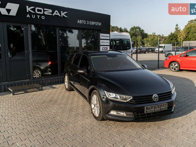 Черный Фольксваген Пассат, объемом двигателя 1.97 л и пробегом 250 тыс. км за 16500 $, фото 3 на Automoto.ua