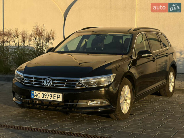 Черный Фольксваген Пассат, объемом двигателя 2 л и пробегом 252 тыс. км за 13999 $, фото 3 на Automoto.ua