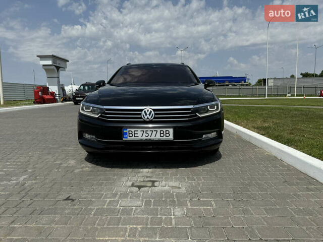 Черный Фольксваген Пассат, объемом двигателя 1.97 л и пробегом 310 тыс. км за 16000 $, фото 30 на Automoto.ua