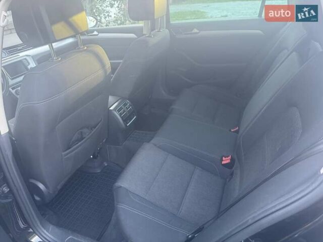 Чорний Фольксваген Пассат, об'ємом двигуна 1.97 л та пробігом 324 тис. км за 14000 $, фото 17 на Automoto.ua