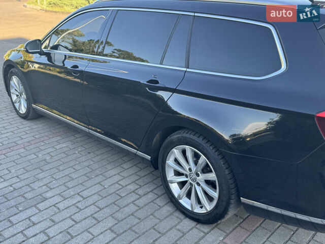 Чорний Фольксваген Пассат, об'ємом двигуна 1.6 л та пробігом 232 тис. км за 13300 $, фото 7 на Automoto.ua