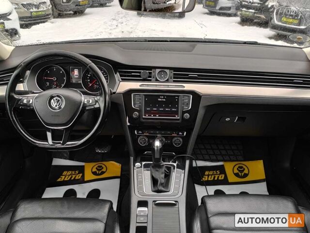 Черный Фольксваген Пассат, объемом двигателя 2 л и пробегом 280 тыс. км за 13600 $, фото 14 на Automoto.ua