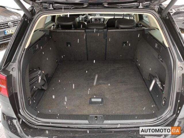 Черный Фольксваген Пассат, объемом двигателя 2 л и пробегом 280 тыс. км за 13600 $, фото 17 на Automoto.ua