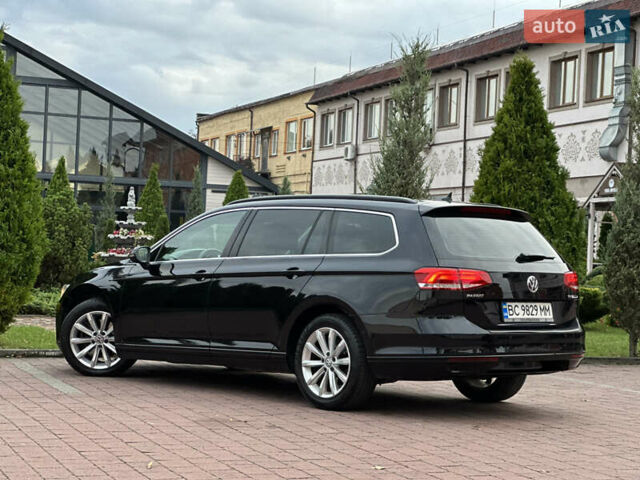 Фольксваген Пассат 2015 в Стрые на Automoto.ua Черный Фольксваген Пассат, объемом двигателя 1.6 л и пробегом 280 тыс. км за 11950 $, фото 96 на Automoto.ua
