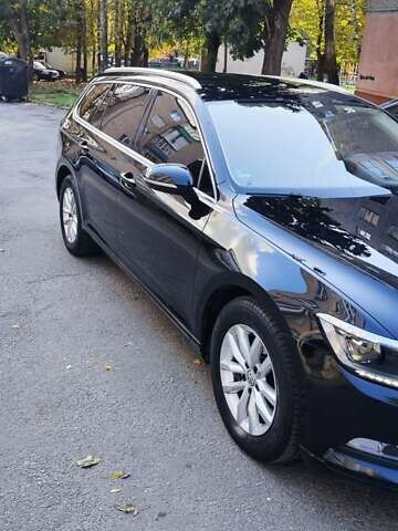 Чорний Фольксваген Пассат, об'ємом двигуна 1.97 л та пробігом 236 тис. км за 14300 $, фото 6 на Automoto.ua