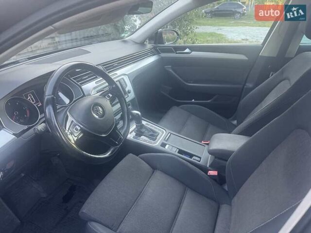 Чорний Фольксваген Пассат, об'ємом двигуна 1.97 л та пробігом 324 тис. км за 14000 $, фото 12 на Automoto.ua