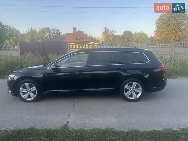 Чорний Фольксваген Пассат, об'ємом двигуна 1.97 л та пробігом 324 тис. км за 14000 $, фото 2 на Automoto.ua