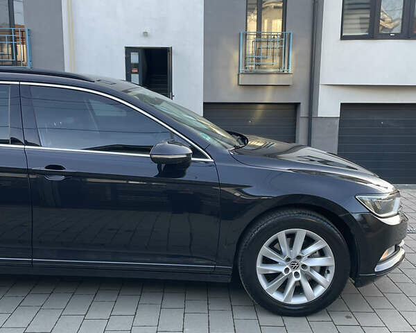 Черный Фольксваген Пассат, объемом двигателя 1.6 л и пробегом 266 тыс. км за 11990 $, фото 7 на Automoto.ua