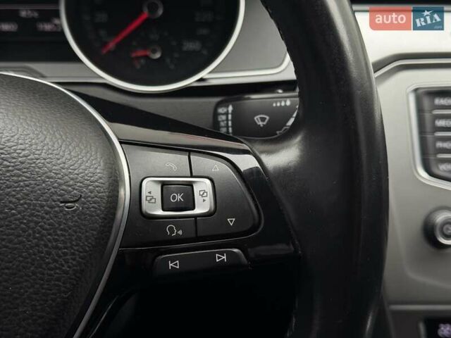 Черный Фольксваген Пассат, объемом двигателя 2 л и пробегом 292 тыс. км за 13900 $, фото 50 на Automoto.ua