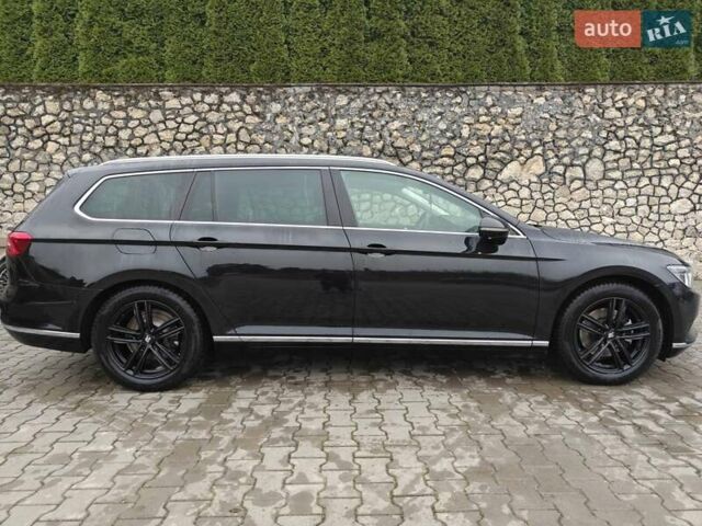 Черный Фольксваген Пассат, объемом двигателя 1.97 л и пробегом 264 тыс. км за 15300 $, фото 6 на Automoto.ua