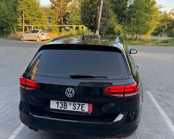 Чорний Фольксваген Пассат, об'ємом двигуна 1.97 л та пробігом 253 тис. км за 11750 $, фото 3 на Automoto.ua