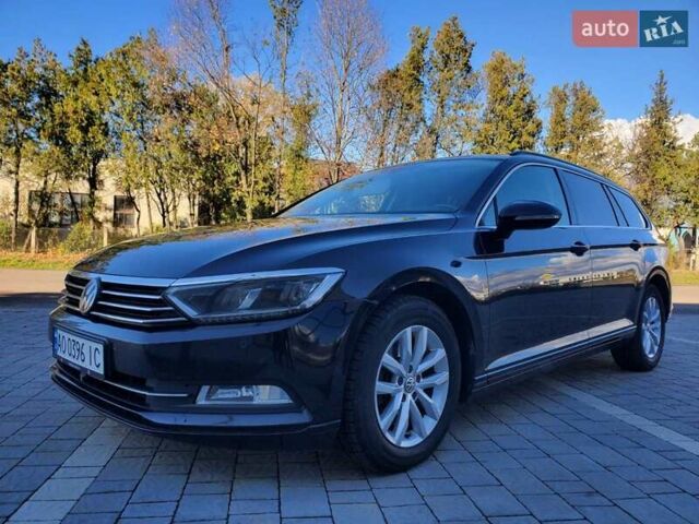 Черный Фольксваген Пассат, объемом двигателя 1.97 л и пробегом 260 тыс. км за 15800 $, фото 6 на Automoto.ua