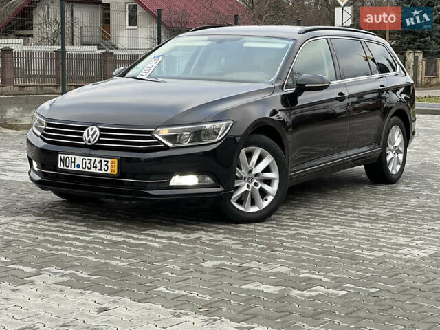 Чорний Фольксваген Пассат, об'ємом двигуна 1.6 л та пробігом 265 тис. км за 11350 $, фото 21 на Automoto.ua