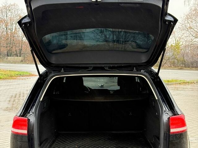 Черный Фольксваген Пассат, объемом двигателя 2 л и пробегом 295 тыс. км за 14000 $, фото 8 на Automoto.ua