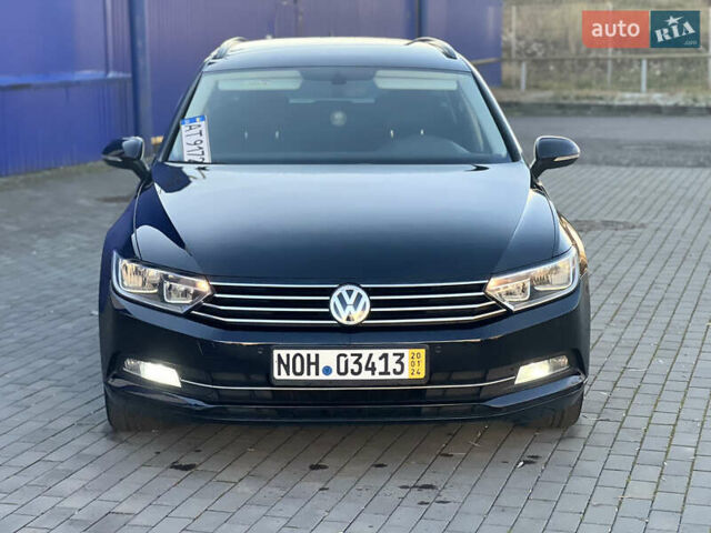 Черный Фольксваген Пассат, объемом двигателя 1.6 л и пробегом 264 тыс. км за 11399 $, фото 1 на Automoto.ua