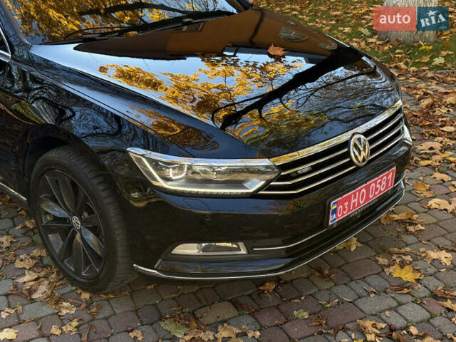 Черный Фольксваген Пассат, объемом двигателя 2 л и пробегом 261 тыс. км за 15300 $, фото 12 на Automoto.ua