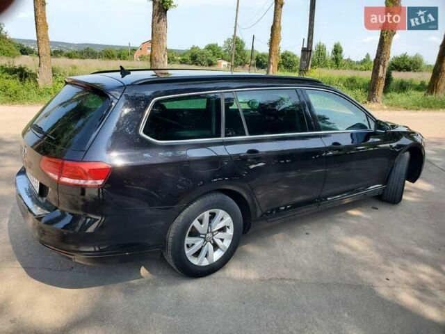 Фольксваген Пассат 2015 в Тростянец на Automoto.ua Черный Фольксваген Пассат, объемом двигателя 1.97 л и пробегом 333 тыс. км за 13500 $, фото 2 на Automoto.ua