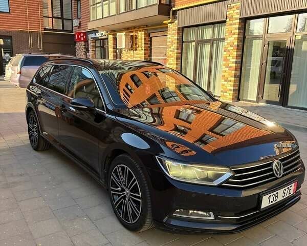 Чорний Фольксваген Пассат, об'ємом двигуна 1.97 л та пробігом 253 тис. км за 11750 $, фото 5 на Automoto.ua