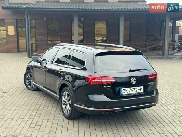 Чорний Фольксваген Пассат, об'ємом двигуна 1.97 л та пробігом 260 тис. км за 14999 $, фото 17 на Automoto.ua