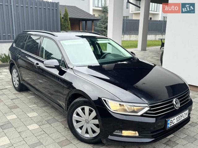 Черный Фольксваген Пассат, объемом двигателя 1.6 л и пробегом 256 тыс. км за 11900 $, фото 6 на Automoto.ua