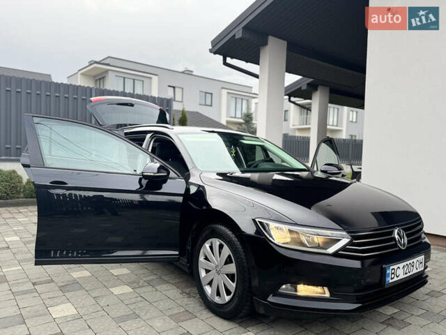 Черный Фольксваген Пассат, объемом двигателя 1.6 л и пробегом 256 тыс. км за 11900 $, фото 44 на Automoto.ua