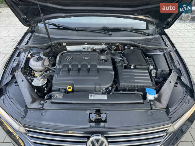 Черный Фольксваген Пассат, объемом двигателя 1.6 л и пробегом 266 тыс. км за 11990 $, фото 31 на Automoto.ua