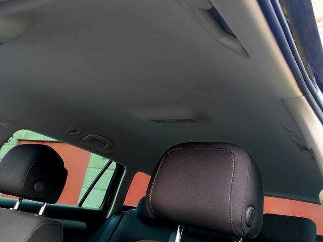 Черный Фольксваген Пассат, объемом двигателя 2 л и пробегом 254 тыс. км за 15000 $, фото 9 на Automoto.ua