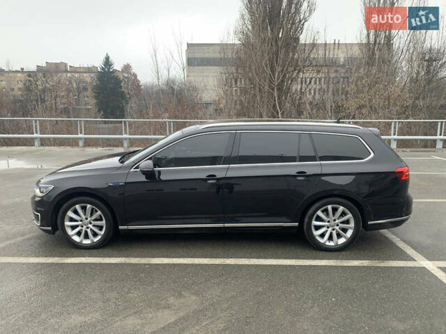 Черный Фольксваген Пассат, объемом двигателя 1.4 л и пробегом 340 тыс. км за 16500 $, фото 7 на Automoto.ua