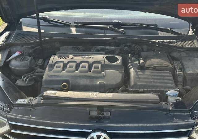 Чорний Фольксваген Пассат, об'ємом двигуна 1.98 л та пробігом 427 тис. км за 12900 $, фото 14 на Automoto.ua