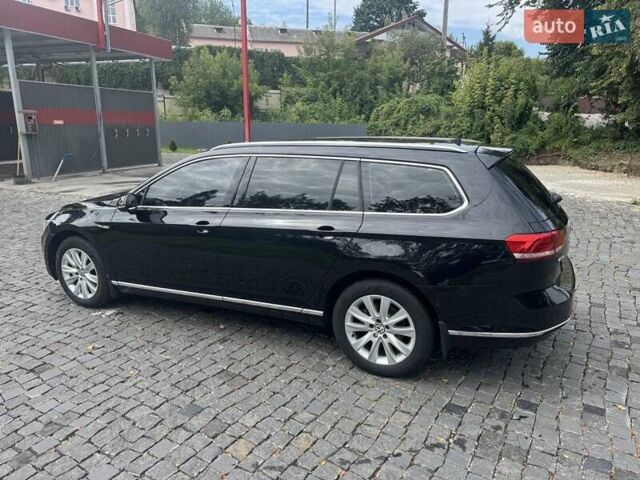 Чорний Фольксваген Пассат, об'ємом двигуна 1.6 л та пробігом 240 тис. км за 10700 $, фото 2 на Automoto.ua
