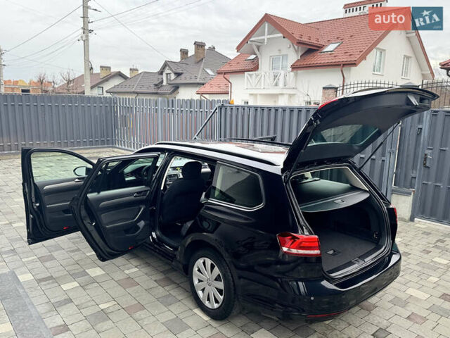 Черный Фольксваген Пассат, объемом двигателя 1.6 л и пробегом 256 тыс. км за 11900 $, фото 37 на Automoto.ua