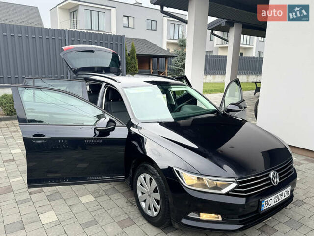 Черный Фольксваген Пассат, объемом двигателя 1.6 л и пробегом 256 тыс. км за 11900 $, фото 43 на Automoto.ua