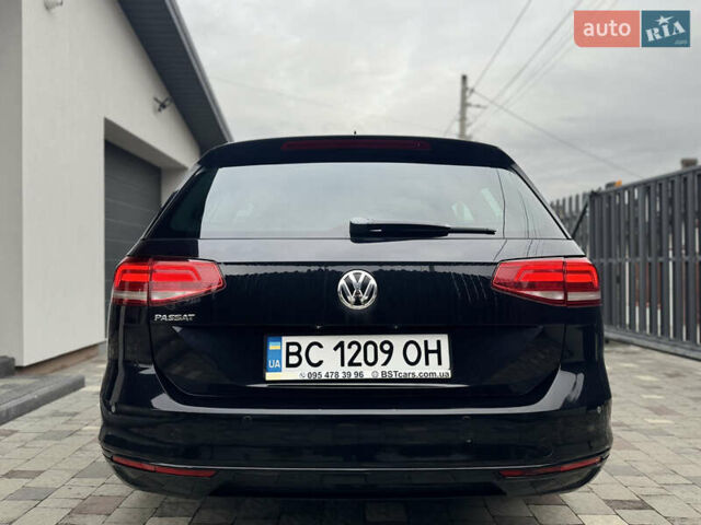 Черный Фольксваген Пассат, объемом двигателя 1.6 л и пробегом 256 тыс. км за 11900 $, фото 11 на Automoto.ua