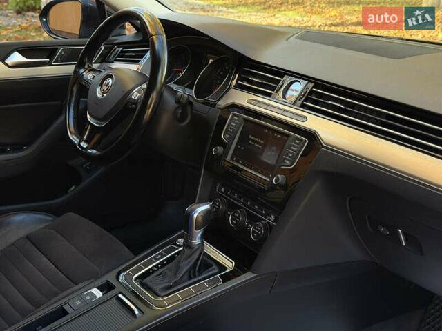 Черный Фольксваген Пассат, объемом двигателя 2 л и пробегом 261 тыс. км за 15300 $, фото 33 на Automoto.ua