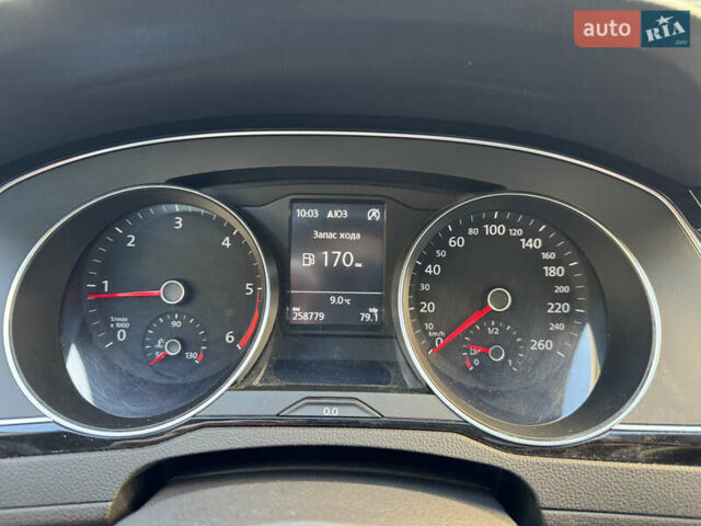 Фольксваген Пассат 2015 в Луцке на Automoto.ua Черный Фольксваген Пассат, объемом двигателя 1.97 л и пробегом 258 тыс. км за 12400 $, фото 26 на Automoto.ua