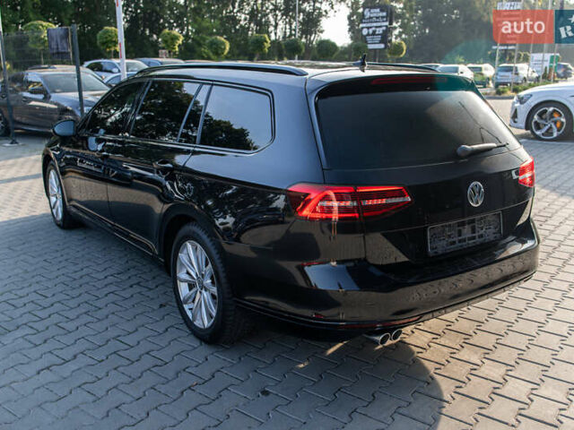 Черный Фольксваген Пассат, объемом двигателя 1.97 л и пробегом 250 тыс. км за 16500 $, фото 7 на Automoto.ua