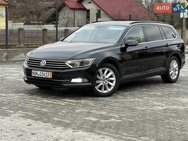 Чорний Фольксваген Пассат, об'ємом двигуна 1.6 л та пробігом 265 тис. км за 11350 $, фото 22 на Automoto.ua