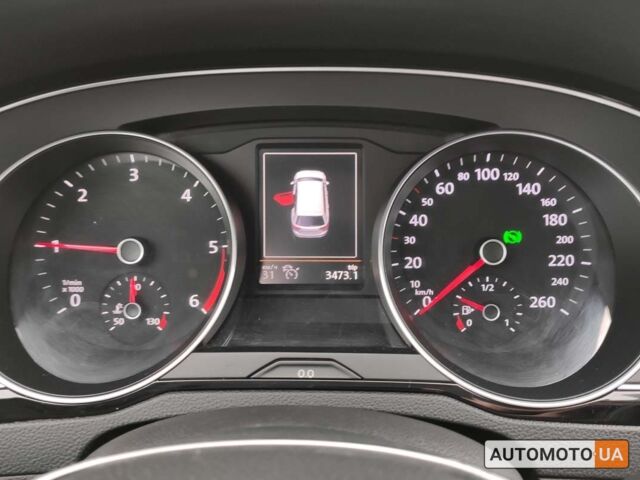 Черный Фольксваген Пассат, объемом двигателя 2 л и пробегом 280 тыс. км за 13600 $, фото 20 на Automoto.ua