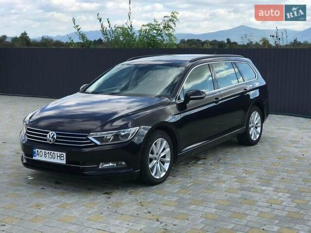 Черный Фольксваген Пассат, объемом двигателя 1.6 л и пробегом 270 тыс. км за 12300 $, фото 8 на Automoto.ua