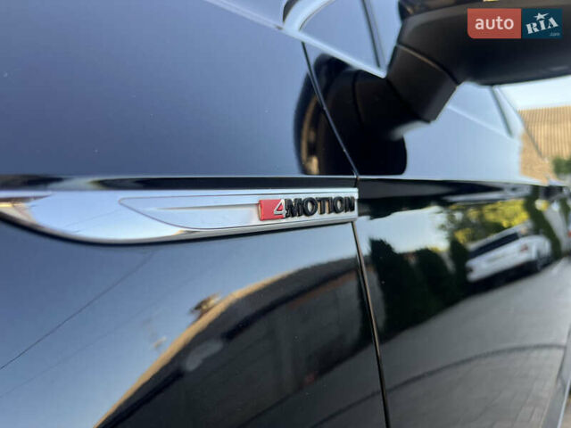 Черный Фольксваген Пассат, объемом двигателя 2 л и пробегом 225 тыс. км за 14000 $, фото 12 на Automoto.ua