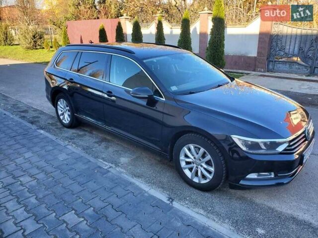 Черный Фольксваген Пассат, объемом двигателя 1.97 л и пробегом 260 тыс. км за 15800 $, фото 21 на Automoto.ua