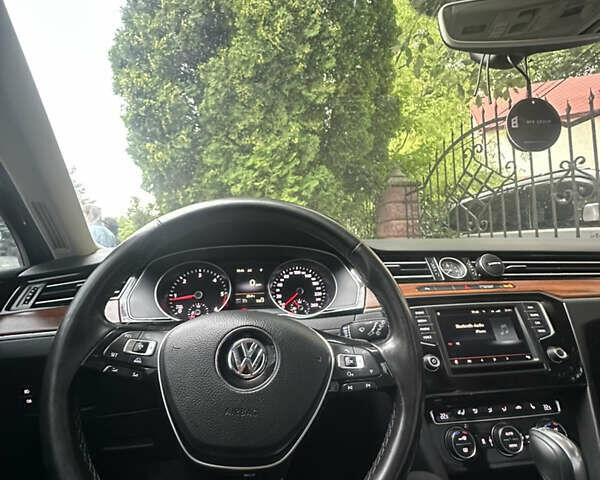 Чорний Фольксваген Пассат, об'ємом двигуна 1.97 л та пробігом 283 тис. км за 17999 $, фото 19 на Automoto.ua