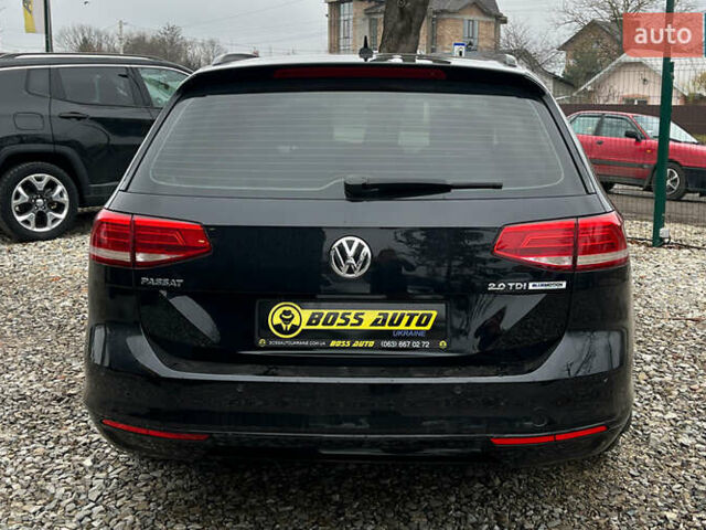 Черный Фольксваген Пассат, объемом двигателя 1.97 л и пробегом 272 тыс. км за 11600 $, фото 5 на Automoto.ua