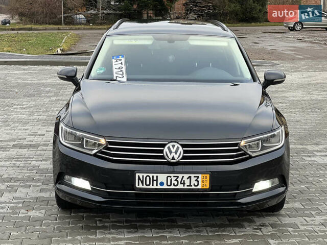 Чорний Фольксваген Пассат, об'ємом двигуна 1.6 л та пробігом 265 тис. км за 11350 $, фото 1 на Automoto.ua