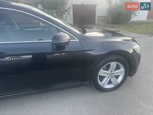 Чорний Фольксваген Пассат, об'ємом двигуна 1.97 л та пробігом 324 тис. км за 14000 $, фото 9 на Automoto.ua