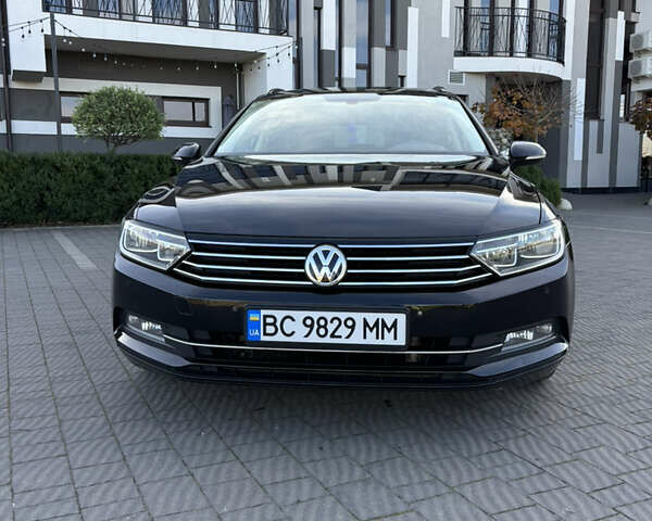 Чорний Фольксваген Пассат, об'ємом двигуна 1.6 л та пробігом 286 тис. км за 11950 $, фото 5 на Automoto.ua